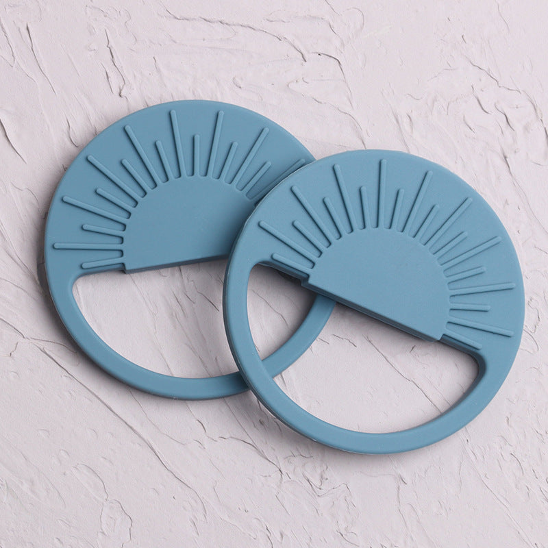 The Sol Silicone Teether