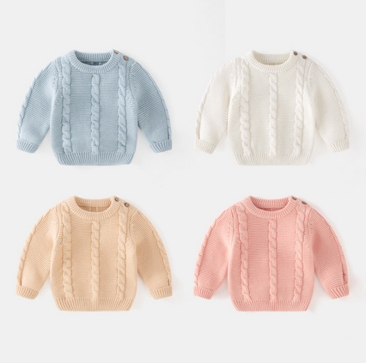 The Chloe Sweater