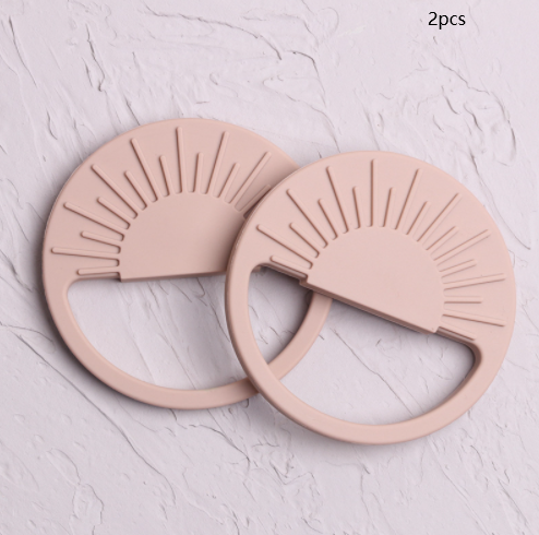 The Sol Silicone Teether