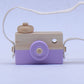 Wooden Modern Camera Toy