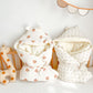 Autumn And Winter Thickened Baby Cotton Wrinkled Beanie Velvet Quilt