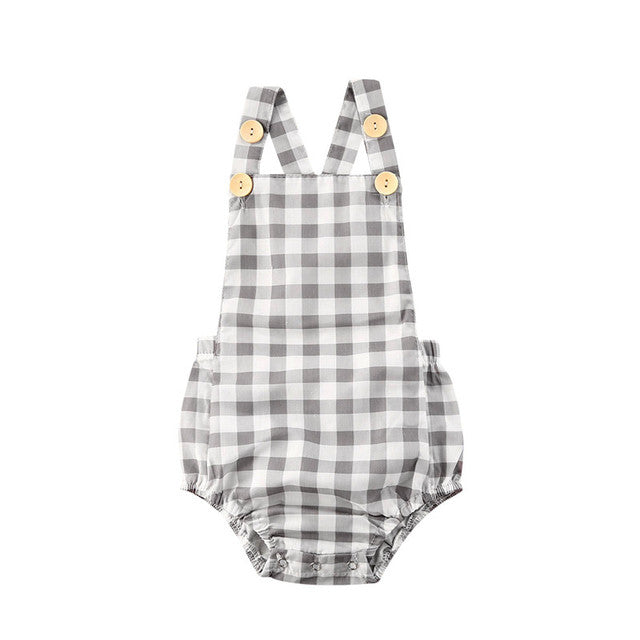 The Little Jack Romper | Jack and Juno Baby